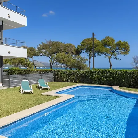 Oratge 3 Apartmán Port de Pollença