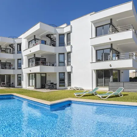 Oratge 3 Apartmán Port de Pollença