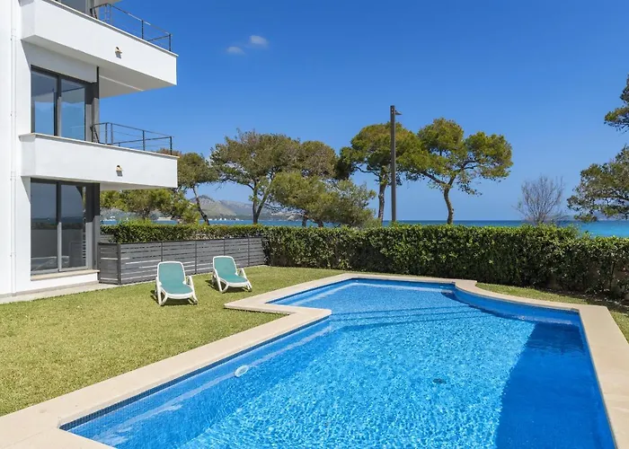 Oratge 3 Appartement Port de Pollença