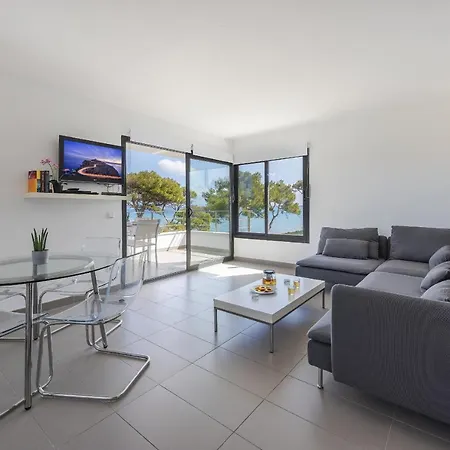 Oratge 3 Lejlighed *