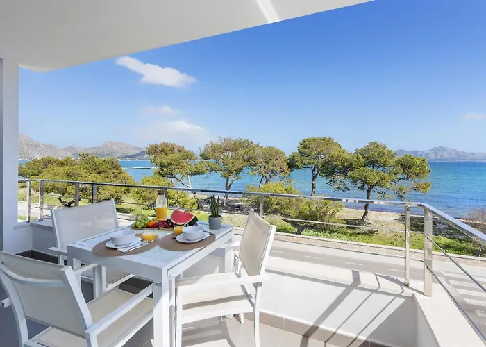 Apartamento Oratge 3 Puerto Pollensa